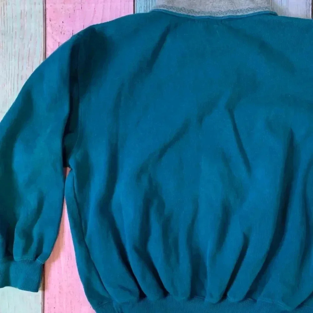 Vintage men’s hang ten collar sweater - Picture 8 of 8